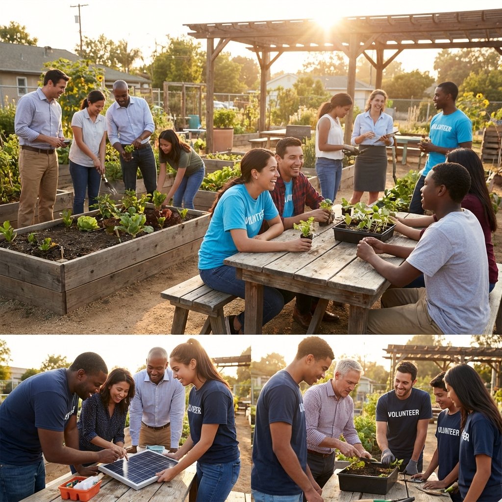 Community Initiatives